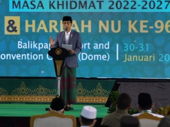 Jokowi: Nuzulul Qur'an Momentum Perkuat Kebersamaan dalam Keragaman