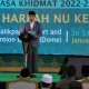 Jokowi: Nuzulul Qur'an Momentum Perkuat Kebersamaan dalam Keragaman