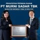 RS Bos Wilmar, Murni Sadar (MTMH) Listing di BEI Hari Ini, Bisa ARA?