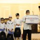 Berbagi Kebersamaan di Bulan Ramadan 1443 H, Bank Mandiri Santuni 28.028 Anak Yatim dan Dhuafa secara Nasional