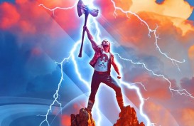 Bocoran Thor: Love and Thunder, Dijadwalkan Rilis 8 Juli 2022