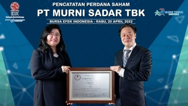 Emiten RS Martua Sitorus (MTMH) Resmi Masuk Bursa, Raih Dana IPO Rp325 Miliar