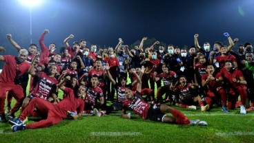 PSSI Pasang Target Liga 1 Kick-off 27 Juli 2022