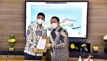 Sinergi Subholding Pertamina, PGN dan PRPP Teken HOA Penyediaan Gas di GRR Tuban