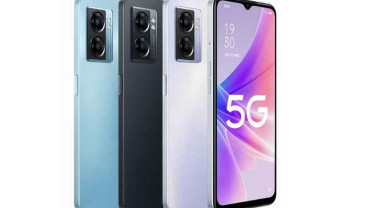 Spesifikasi Oppo A57 5G, Tawarkan RAM dan Baterai Lebih Besar