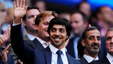 Lebarkan Sayap, Sheikh Mansour Bakal Jadikan Klub Brasil Ini Nyaris Sekaya Manchester City