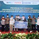 PKT Proaktif Salurkan Bantuan Paket Ramadan 1443 H Senilai Rp2,06 Miliar