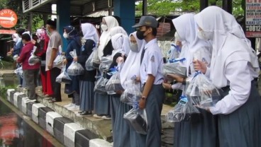 Mengintip Uniknya Program Rantang Siswa di Bulan Ramadan