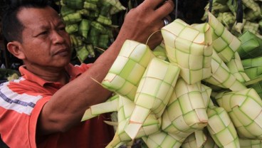 Resep Masak Ketupat Lebaran Anti Gagal Pakai Panci Presto