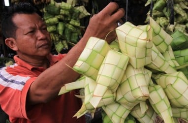 Resep Masak Ketupat Lebaran Anti Gagal Pakai Panci Presto