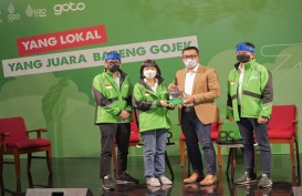Dorong UMKM Lokal Jadi Juara, GoTo Ajak Masyarakat Jawa Barat #BangkitBersama