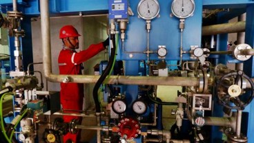 Kompresor Gas PLTG Maleo Dinilai Ramah Lingkungan dan Hemat Impor BBM