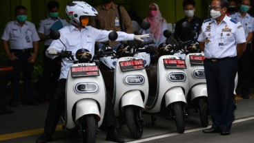 Kemenhub Godok Dua Aturan Kendaraan, Ada Soal Motor Listrik?