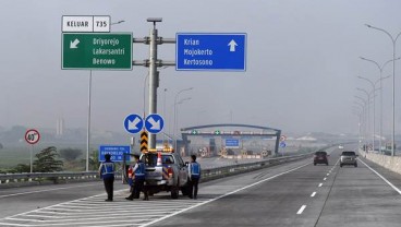 Jasa Marga Siapkan Rekayasa Lalu Lintas di Jalan Tol Surabaya - Gempol 