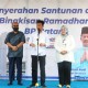 Berbagi Kebahagiaan, Kepala BP Batam Serahkan 1.500 Paket Bingkisan Ramadhan 1443 H