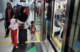 MRT Lakukan Rekayasa Lalu Lintas di Sekitar Stasiun Lebak Bulus