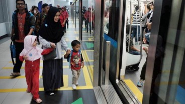 MRT Lakukan Rekayasa Lalu Lintas di Sekitar Stasiun Lebak Bulus