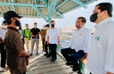 Nelayan Sulit Dapat Sertifikat Tanah, Jokowi Telepon Menteri ATR