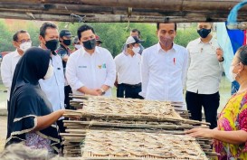Dialog Bersama Nelayan, Jokowi Serap Sejumlah Aspirasi