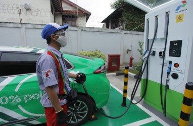 Berhenti di Rest Area Dibatasi 30 Menit, Pengguna Mobil Listrik Gimana? 