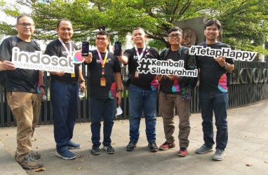 Tes Jaringan MOCN, Indosat Ooredoo Hutchison Siap Hadapi Trafik Tinggi Lebaran
