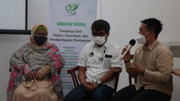 Upaya Mengembalikan Masa Lalu Kejayaan Tembakau Deli