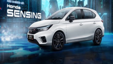 Honda Rilis 2 Mobil Baru, Harga Mulai Rp200 Jutaan