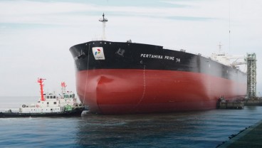 Pertamina International Shipping Inisiasi Green Shipping