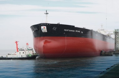 Pertamina International Shipping Inisiasi Green Shipping