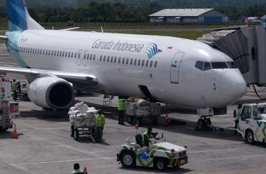 PKPU Menjalar di Garuda Indonesia (GIAA) Group, Aerofood Diberi Waktu 44 Hari