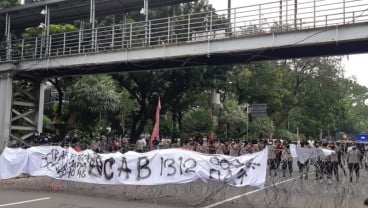 Demo Mahasiswa BEM UI 21 April, Berikut Pengalihan Arus Lalu Lintas di Sekitar Istana Negara dan DPR