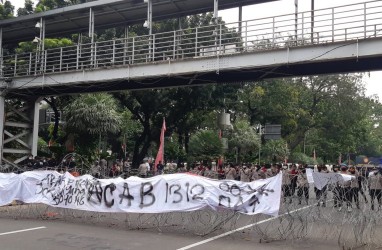 Demo Mahasiswa BEM UI 21 April, Berikut Pengalihan Arus Lalu Lintas di Sekitar Istana Negara dan DPR