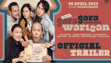 5 Fakta Film Gara Gara Warisan, Inspirasi dari Kisah Keluarga