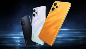 Spesifikasi Realme Q5 Pro, Usung Snapdragon 850 Harga Rp4 Jutaan 