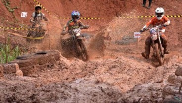 Penyelenggaraan MXGP Samota Butuh Dana Rp50 Miliar