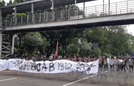 Polda Metro Jaya Imbau Masyarakat Tanpa Izin Tak Ikut Demo Hari Ini 