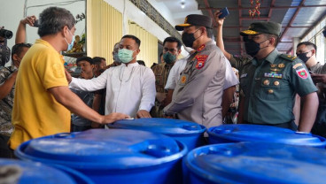 Harga dan Stok Bahan Pangan di Sulsel, Ini Kata Gubernur