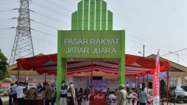 Disperindag Jabar Targetkan 25 Revitalisasi Pasar hingga 2023