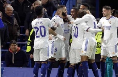 Klasemen Liga Spanyol Usai Real Madrid Tekuk Osasuna, Selangkah Lagi Juara