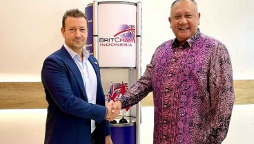 BritCham Tunjuk WNI sebagai Ketua untuk Pertama Kali dalam 42 Tahun