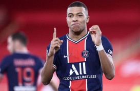 Unggul Belasan Poin, PSG Cuma Butuh 1 Angka untuk Jadi Juara Liga Prancis
