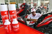 Mudik Lebaran, Servis & Suku Cadang Honda Motor Jatim Diprediksi Naik 10 Persen