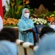 Hari Kartini, Iriana Jokowi Beri Penghargaan ke 514 Perempuan Indonesia