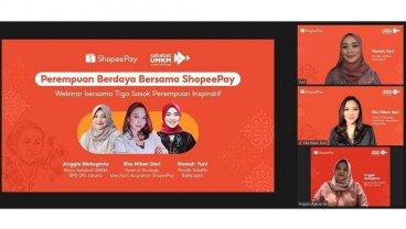 Nyalakan Semangat Kartini, ShopeePay dan Komunitas Sahabat UMKM Ajak Perempuan Ciptakan dan Kembangkan Usaha Impian dengan Teknologi