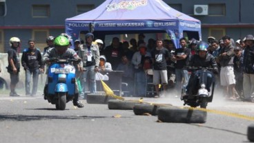 Fasilitasi Pembalap Liar, Makassar Gelar Drag Race 23 April 2022