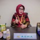 Semangat Kartini, Sosok Perempuan Mitra Binaan PKT ini Sukses Kembangkan Tanaman Obat Keluarga Hingga Raup Omset Ratusan Juta
