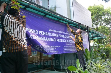 Cara Lapor Masalah THR via Situs Posko Kemenaker 2022