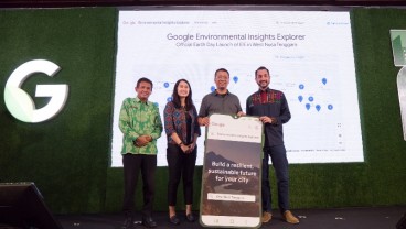 Google luncurkan Environmental Insights Explorer di Nusa Tenggara Barat