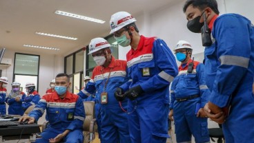 Dikunjungi Direksi KPI, Kapasitas Produksi Kilang Pertamina Dumai Capai 170 MBSD