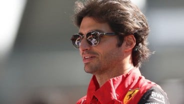 Jelang F1 GP Emilia Romagna, Carlos Sainz Perpanjang Kontrak di Ferrari